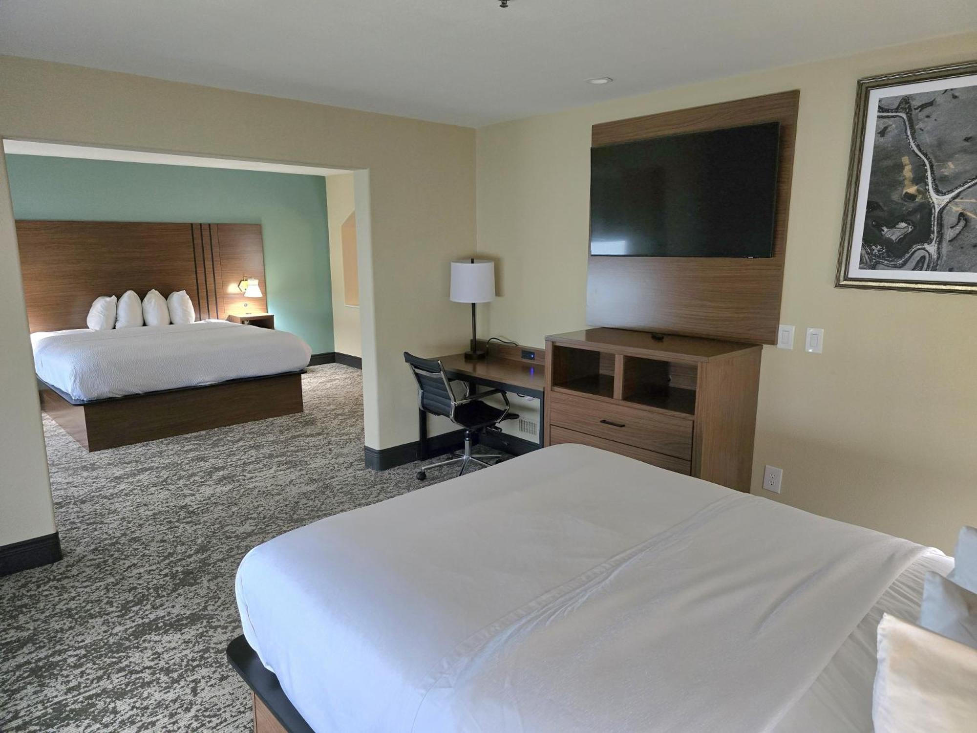 Best Western Casa Villa Suites Harlingen Eksteriør bilde