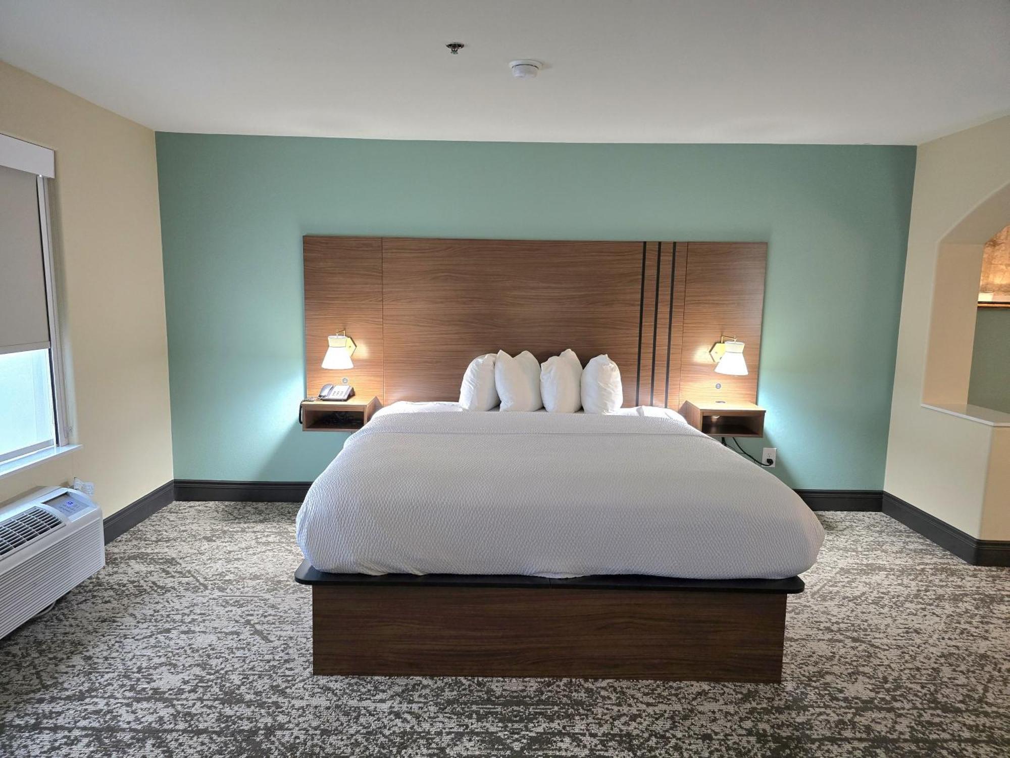 Best Western Casa Villa Suites Harlingen Eksteriør bilde