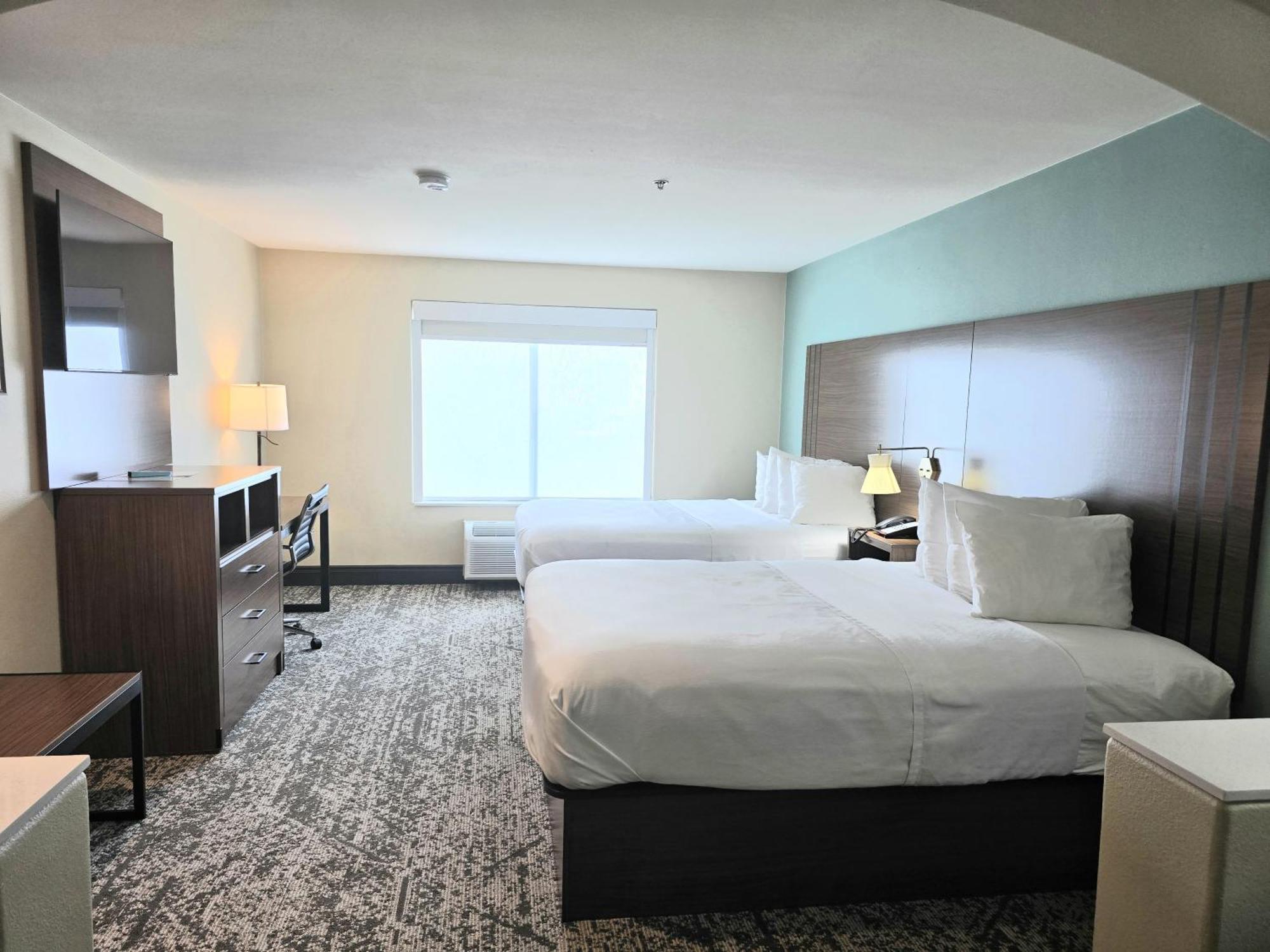 Best Western Casa Villa Suites Harlingen Eksteriør bilde