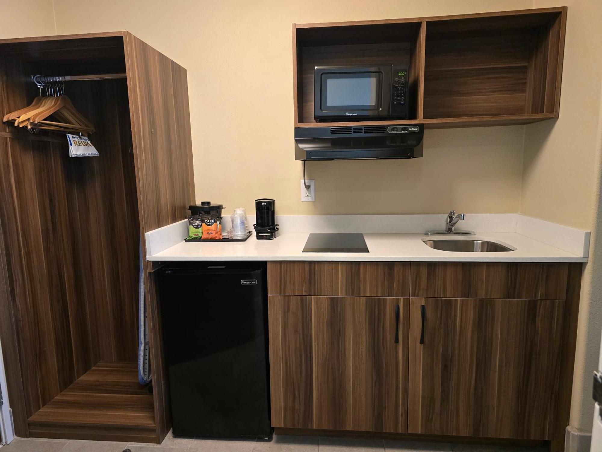 Best Western Casa Villa Suites Harlingen Eksteriør bilde