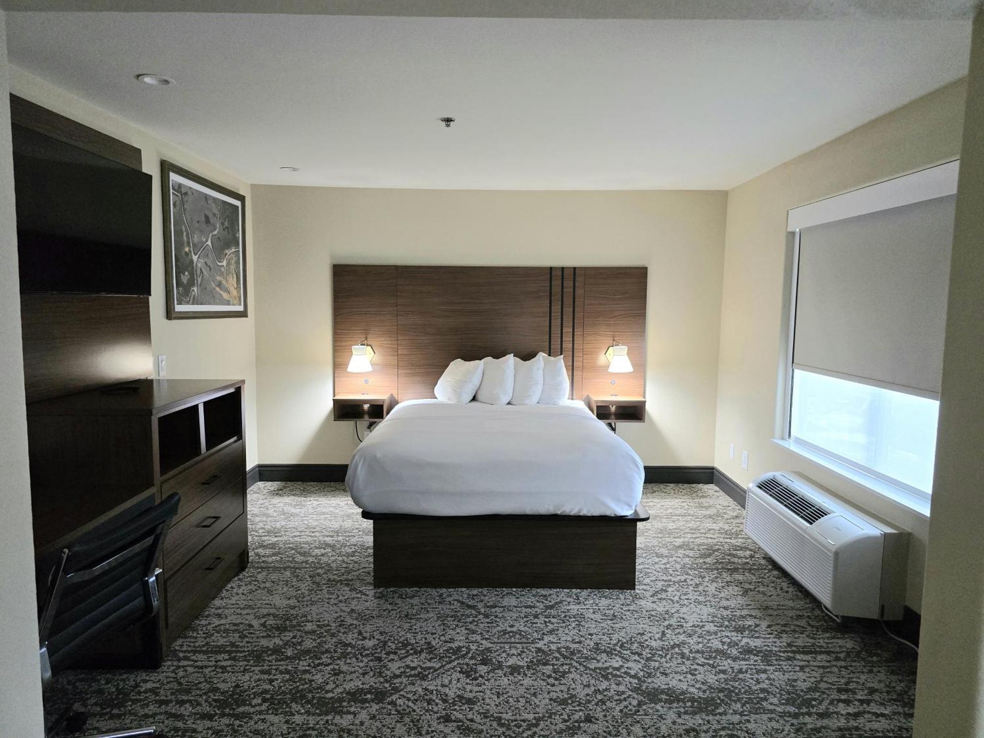Best Western Casa Villa Suites Harlingen Eksteriør bilde