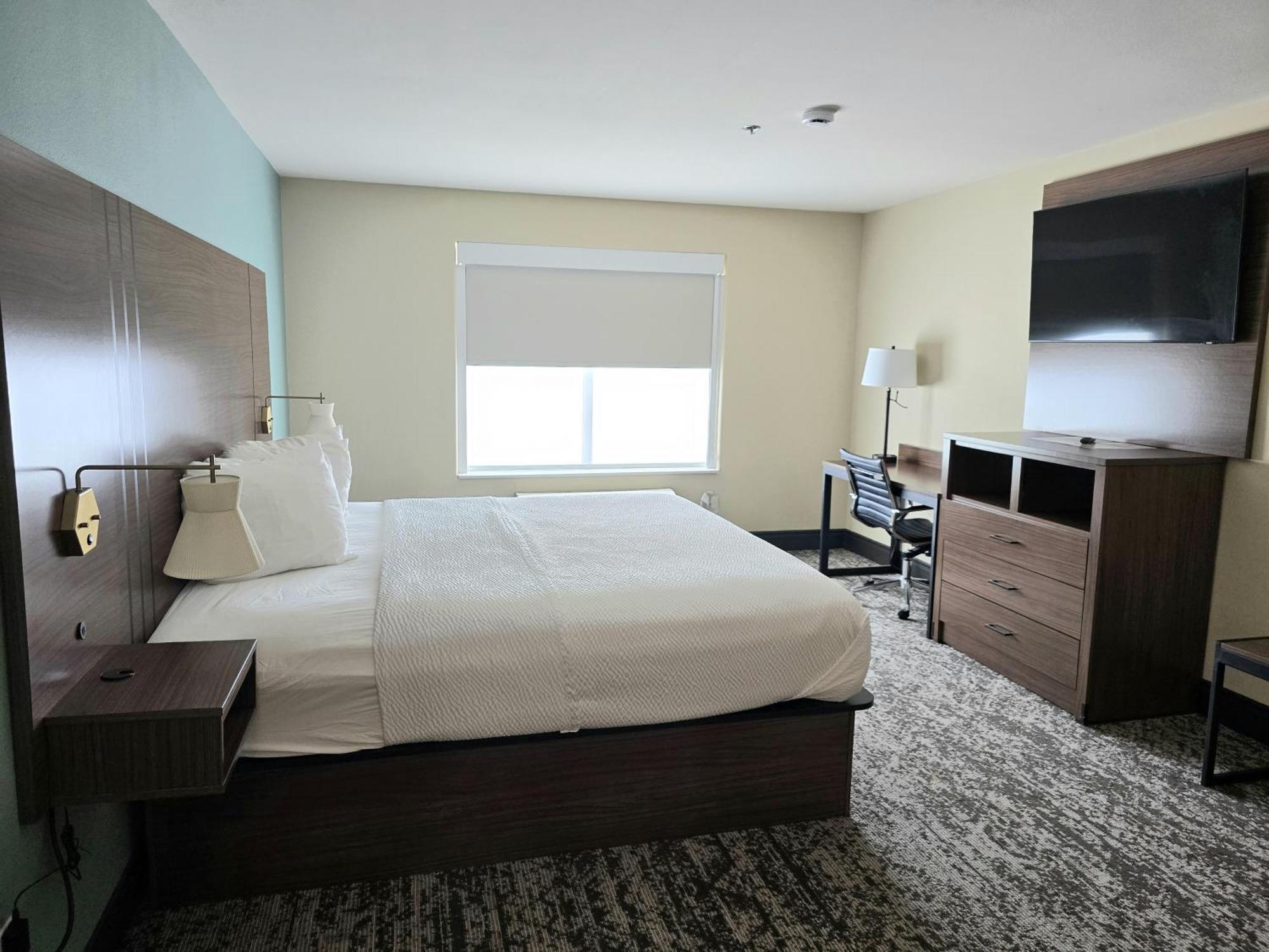 Best Western Casa Villa Suites Harlingen Eksteriør bilde