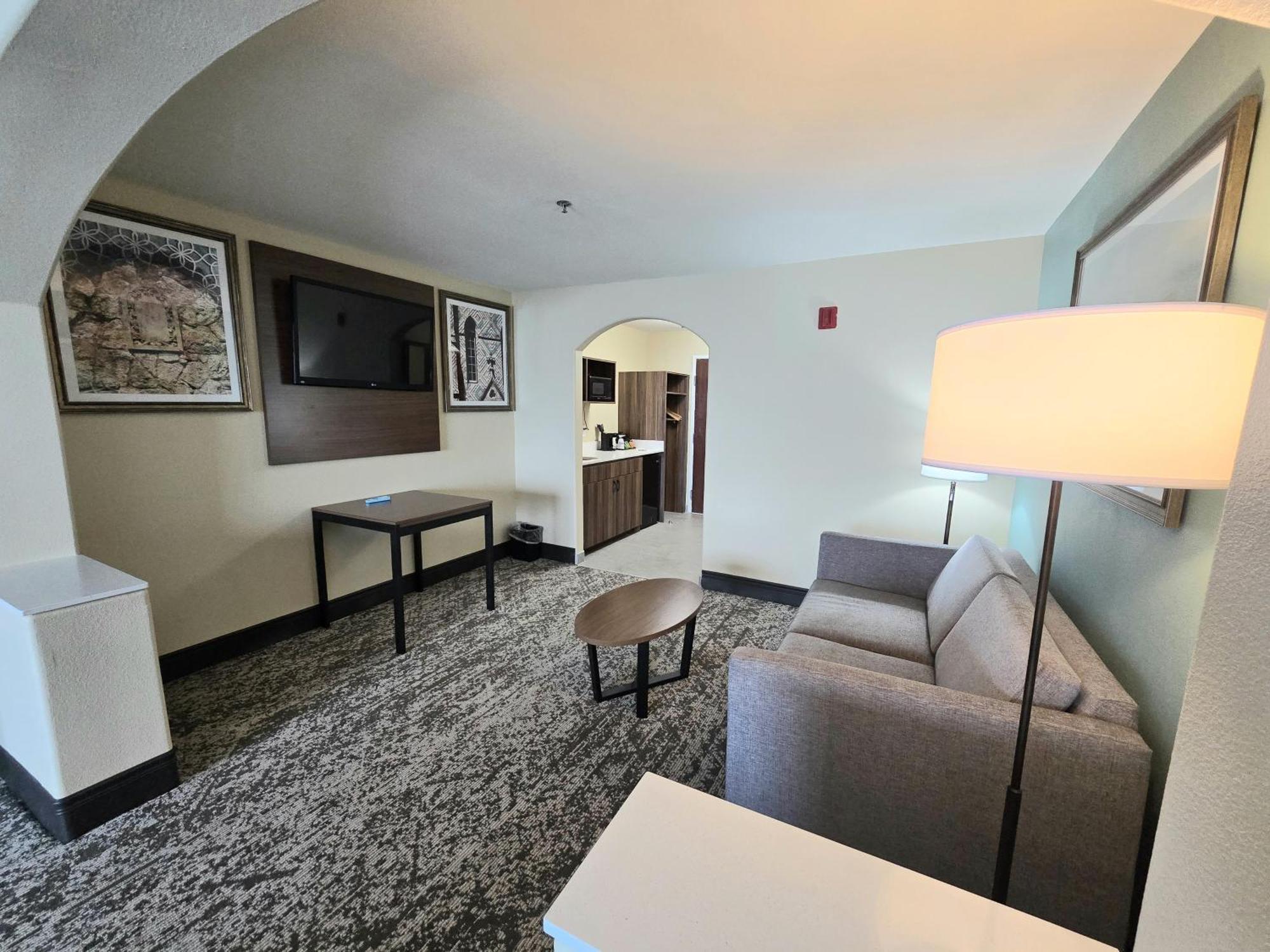 Best Western Casa Villa Suites Harlingen Eksteriør bilde