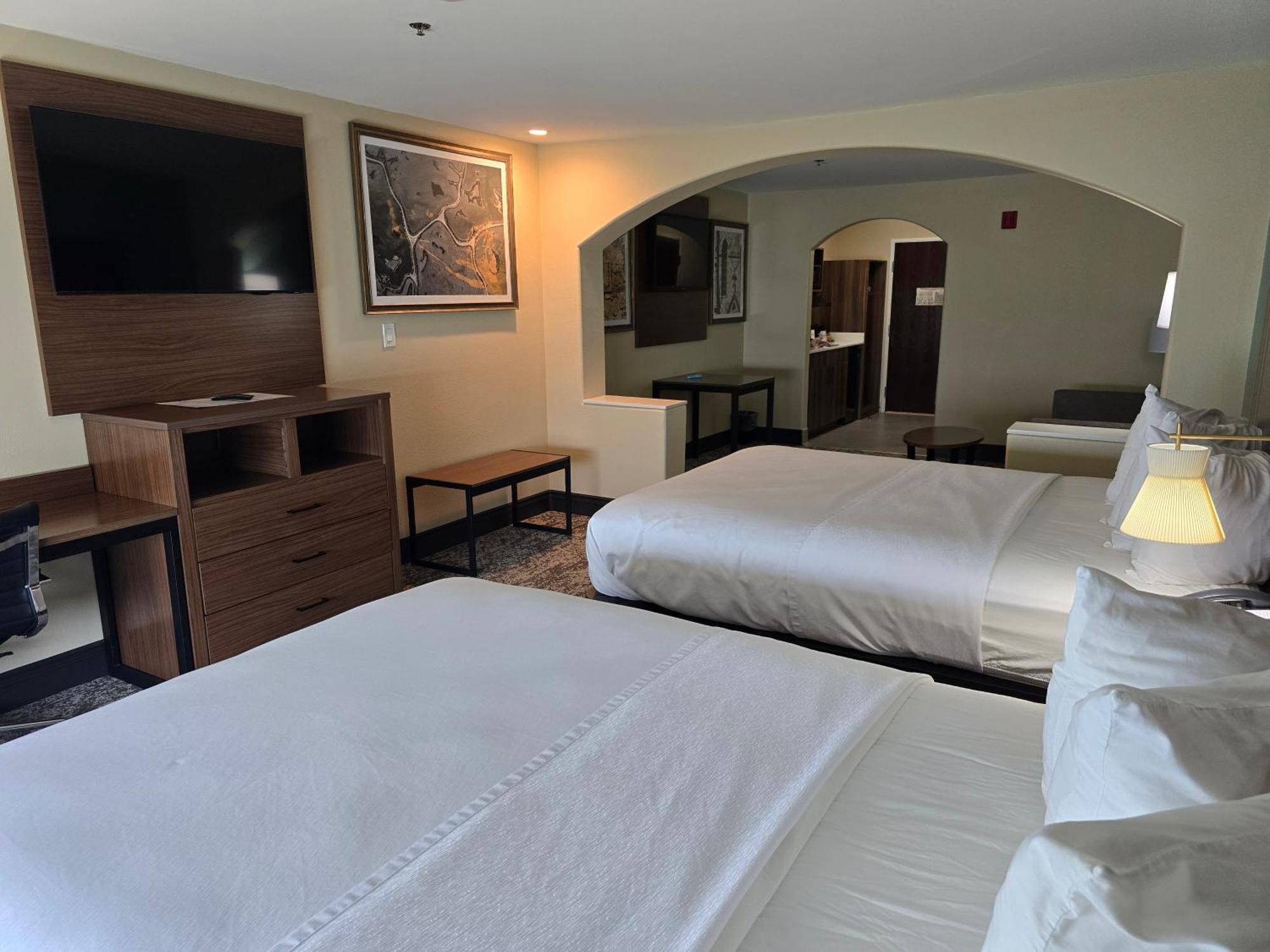 Best Western Casa Villa Suites Harlingen Eksteriør bilde